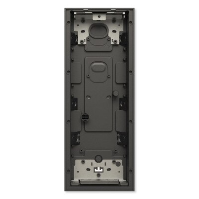 ABB-Welcome IP Flushed-Mounted Box, Anthracite, 4 Gang